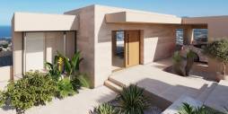 New Build - Independent villa - CUMBRE DEL SOL - Cumbre del Sol