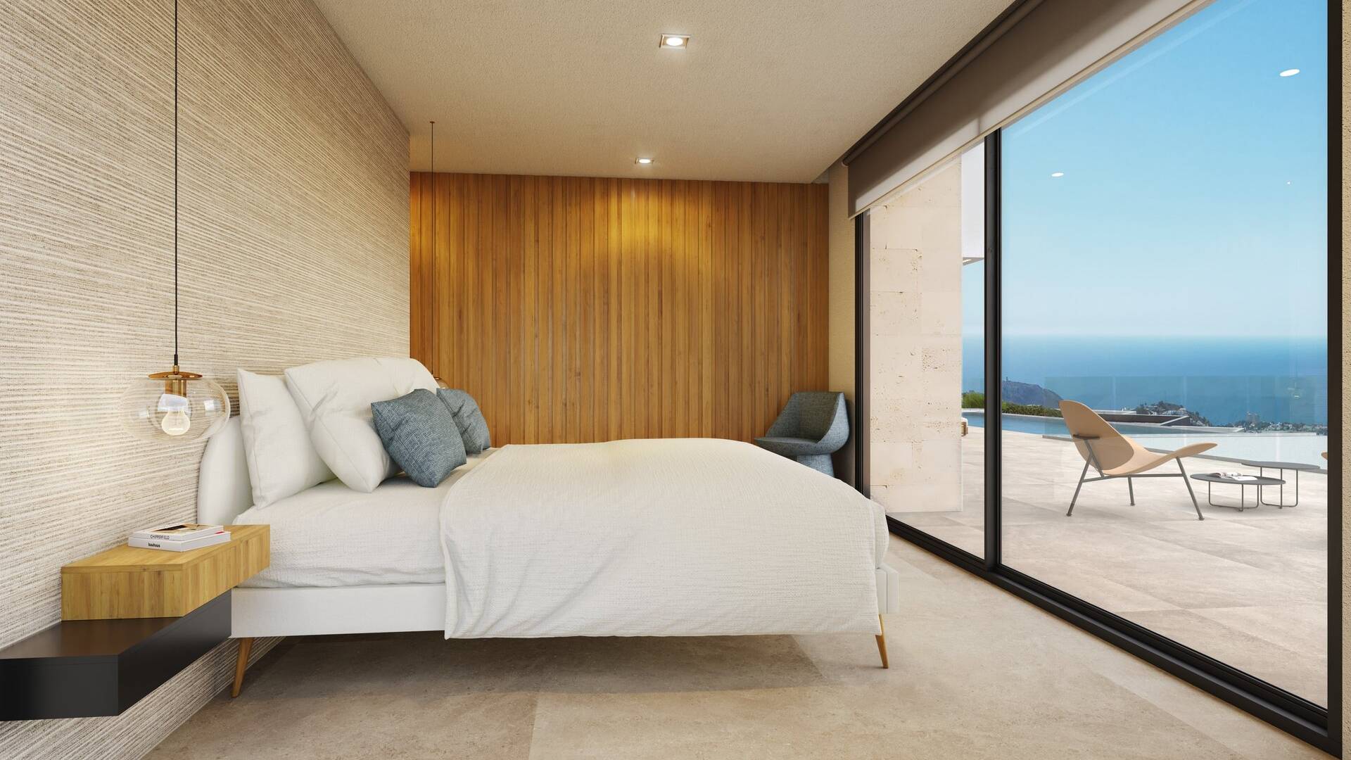 New Build - Independent villa - CUMBRE DEL SOL - Cumbre del Sol