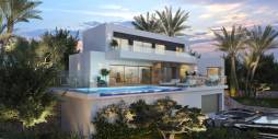 New Build - Independent villa - CUMBRE DEL SOL - Cumbre del Sol
