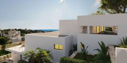 New Build - Independent villa - CUMBRE DEL SOL - Cumbre del Sol