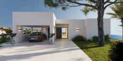 New Build - Independent villa - CUMBRE DEL SOL - Cumbre del Sol