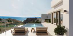 New Build - Independent villa - CUMBRE DEL SOL - Cumbre del Sol
