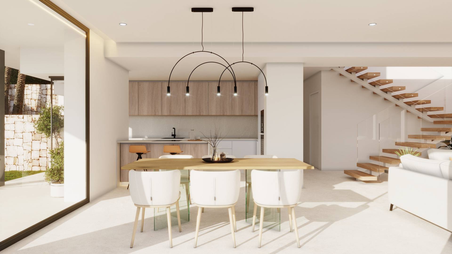 New Build - Independent villa - CUMBRE DEL SOL - Cumbre del Sol