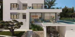 New Build - Independent villa - CUMBRE DEL SOL - Cumbre del Sol