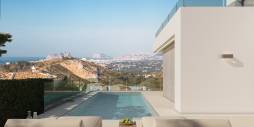 New Build - Independent villa - CUMBRE DEL SOL - Cumbre del Sol