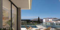 New Build - Independent villa - CUMBRE DEL SOL - Cumbre del Sol