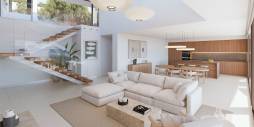 New Build - Independent villa - CUMBRE DEL SOL - Cumbre del Sol