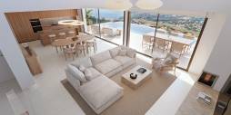 New Build - Independent villa - CUMBRE DEL SOL - Cumbre del Sol