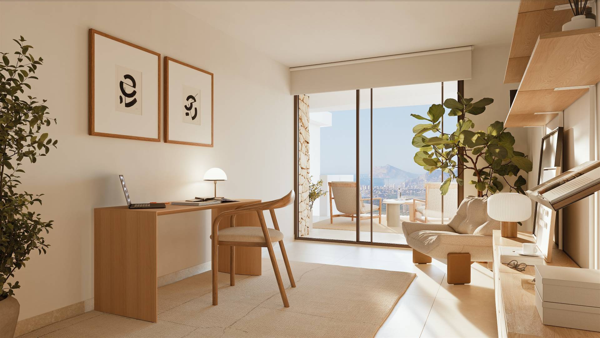 New Build - Independent villa - CUMBRE DEL SOL - Cumbre del Sol
