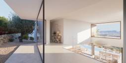 New Build - Independent villa - CUMBRE DEL SOL - Cumbre del Sol