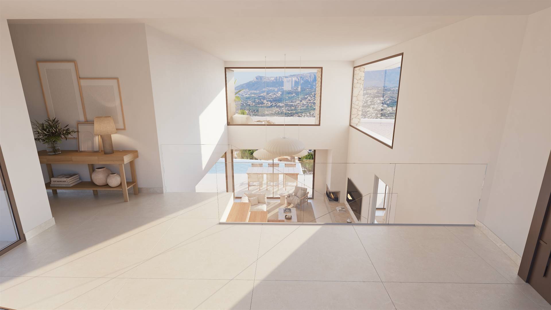 New Build - Independent villa - CUMBRE DEL SOL - Cumbre del Sol