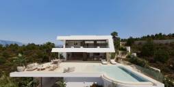 New Build - Independent villa - CUMBRE DEL SOL - Cumbre del Sol