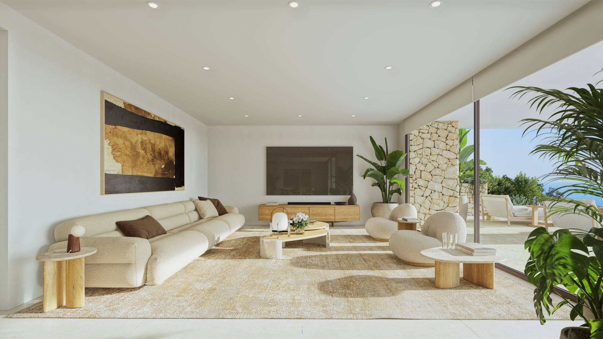 New Build - Independent villa - CUMBRE DEL SOL - Cumbre del Sol