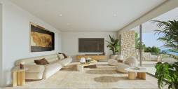 New Build - Independent villa - CUMBRE DEL SOL - Cumbre del Sol