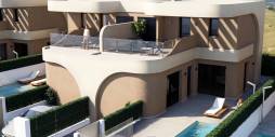 New Build - Independent villa - Daya Nueva