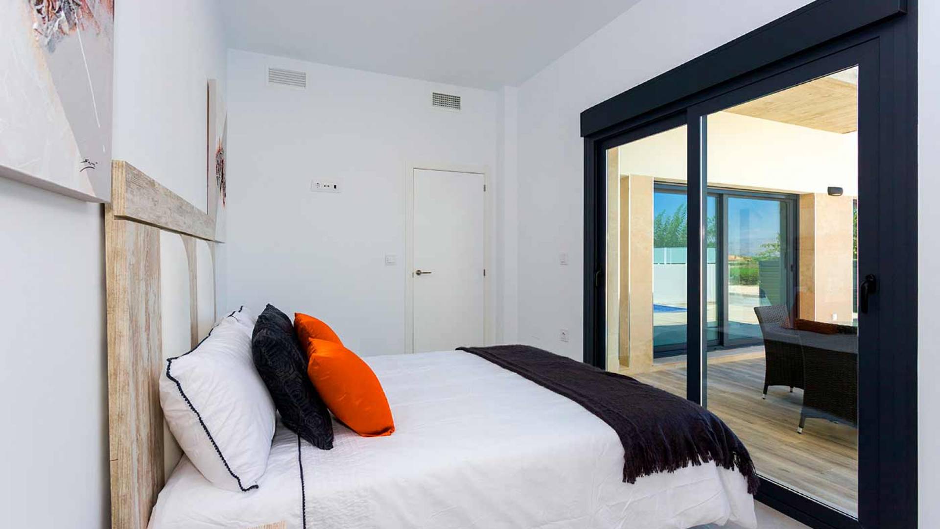 New Build - Independent villa - Daya Nueva