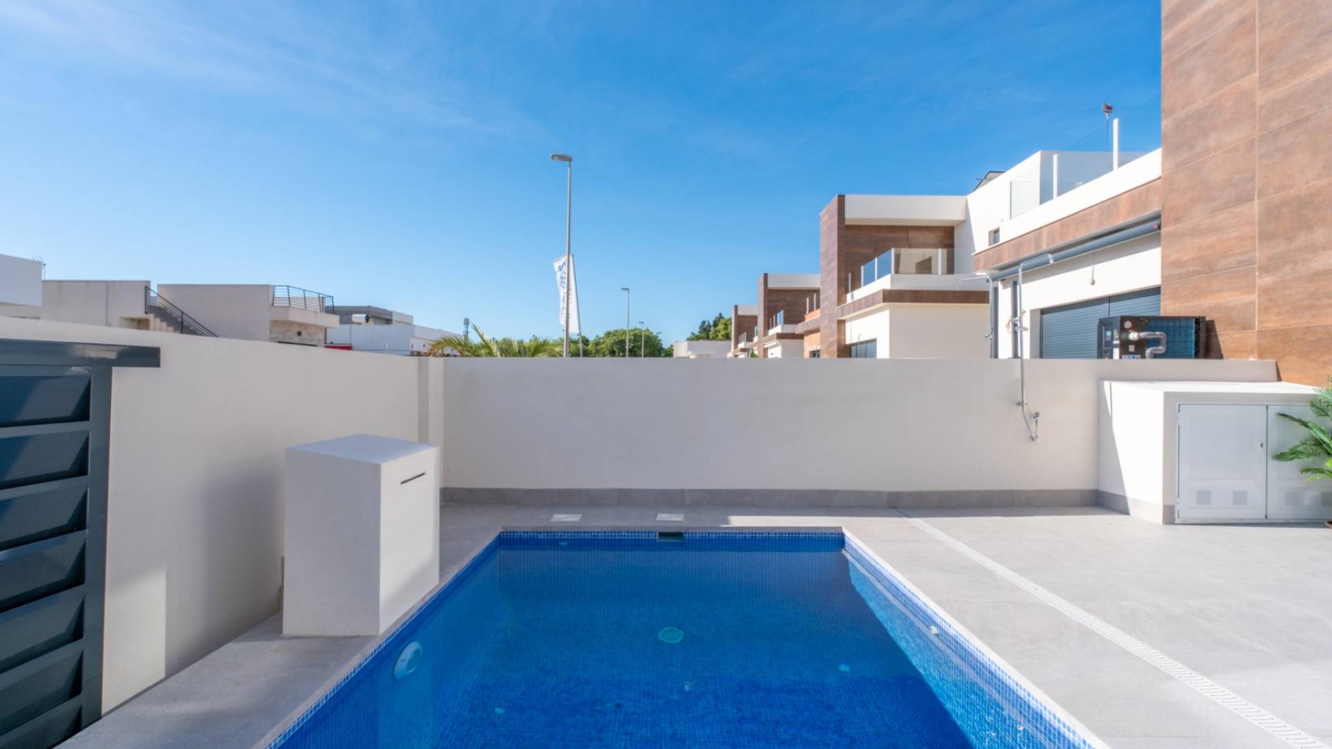 New Build - Independent villa - Daya Nueva