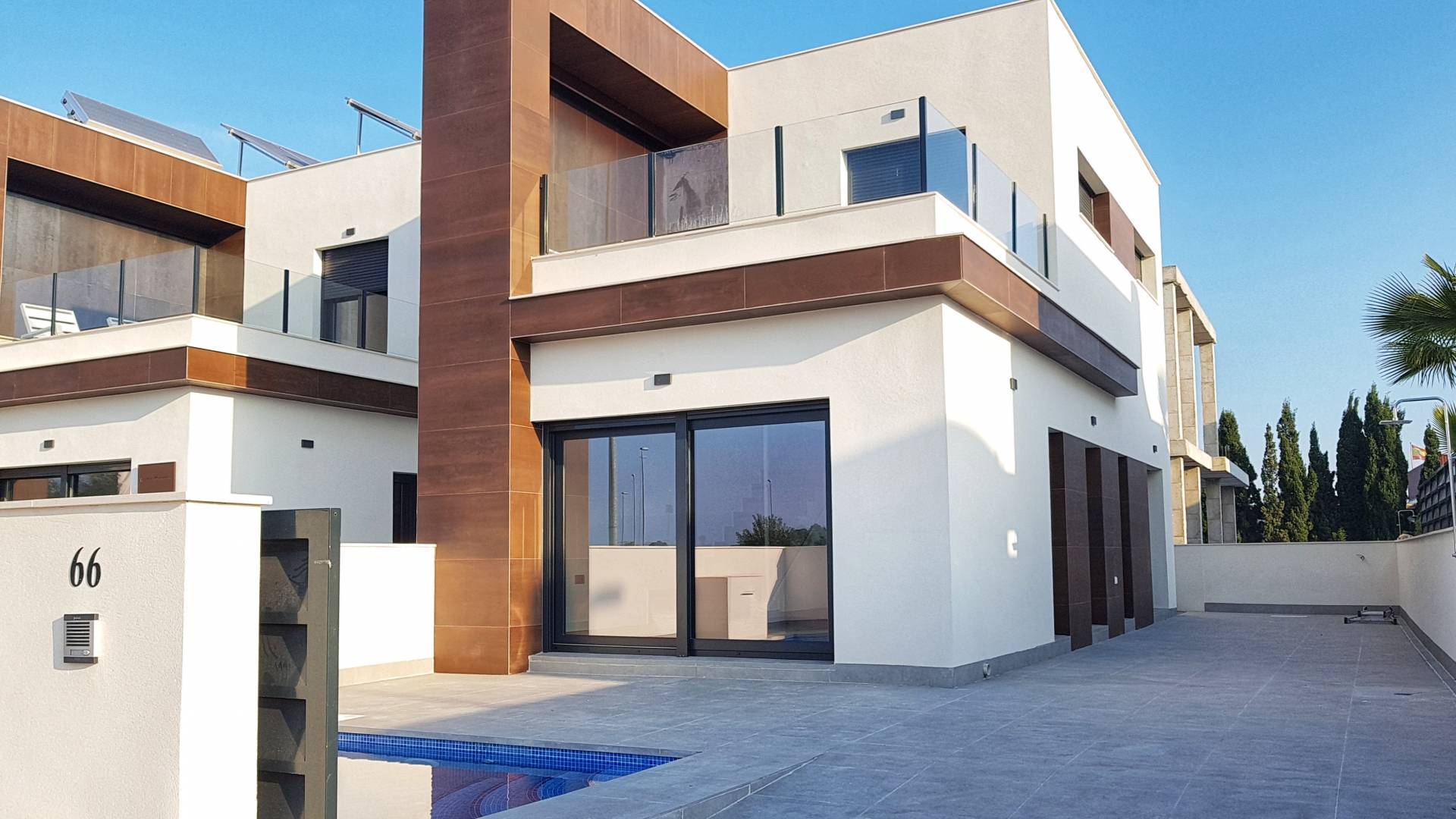 New Build - Independent villa - Daya Nueva