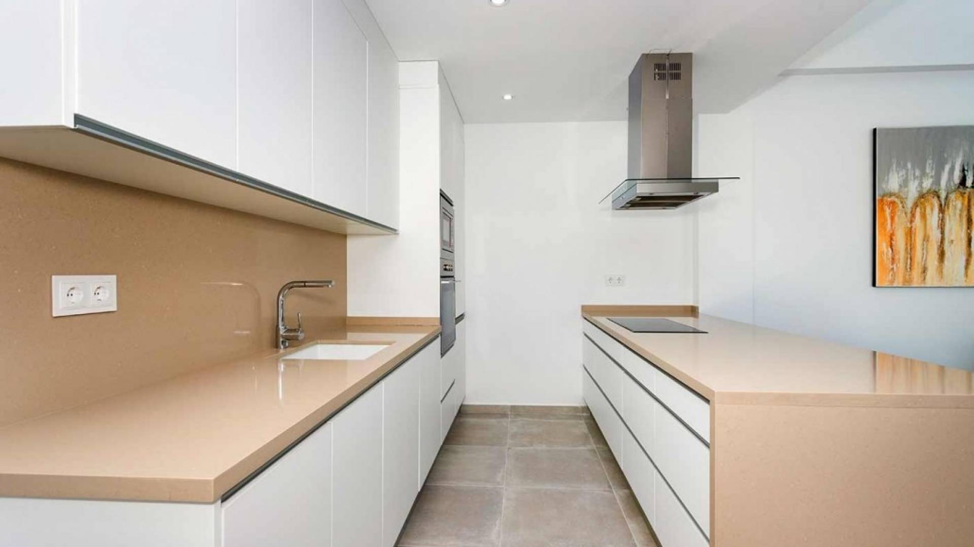 New Build - Independent villa - Daya Nueva