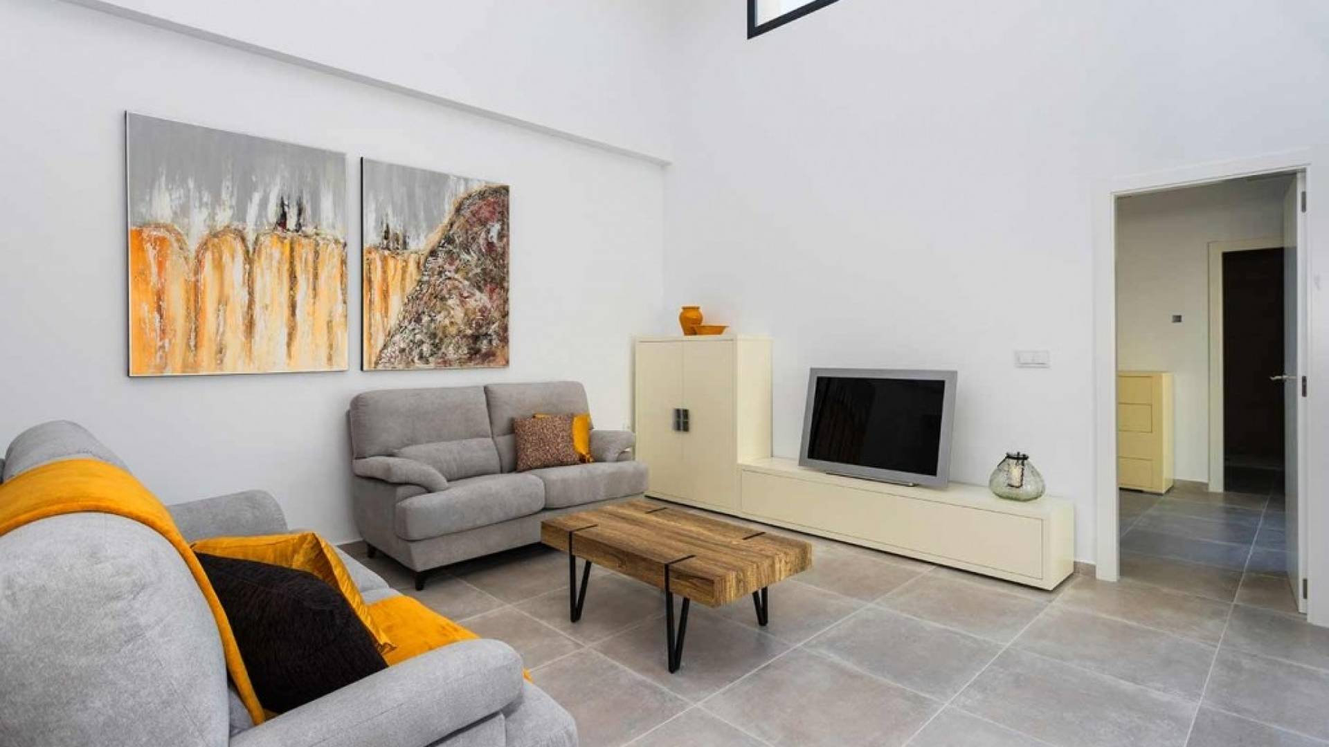 New Build - Independent villa - Daya Nueva