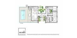 New Build - Independent villa - Daya Vieja