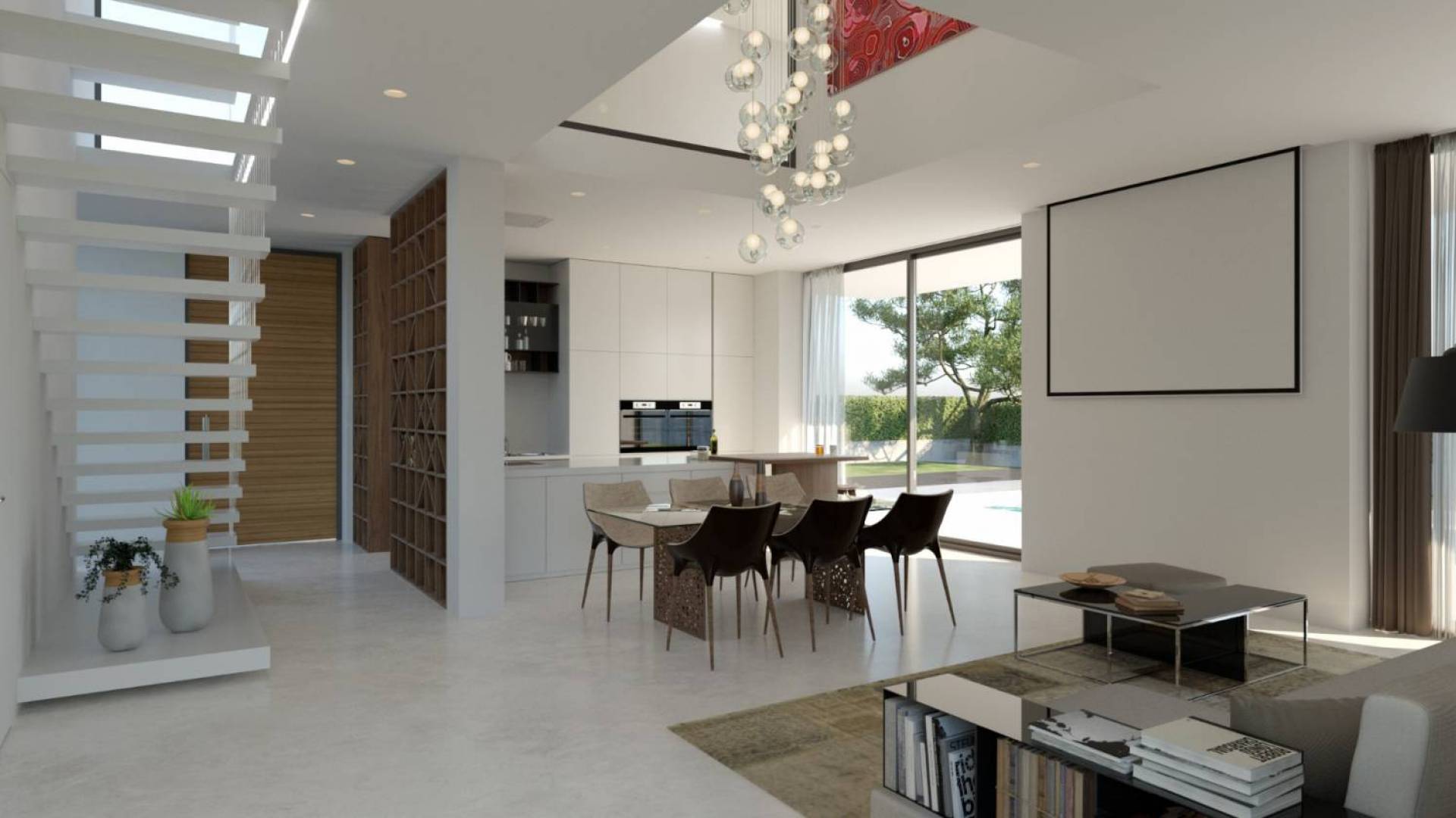 New Build - Independent villa - Dehesa de Campoamor