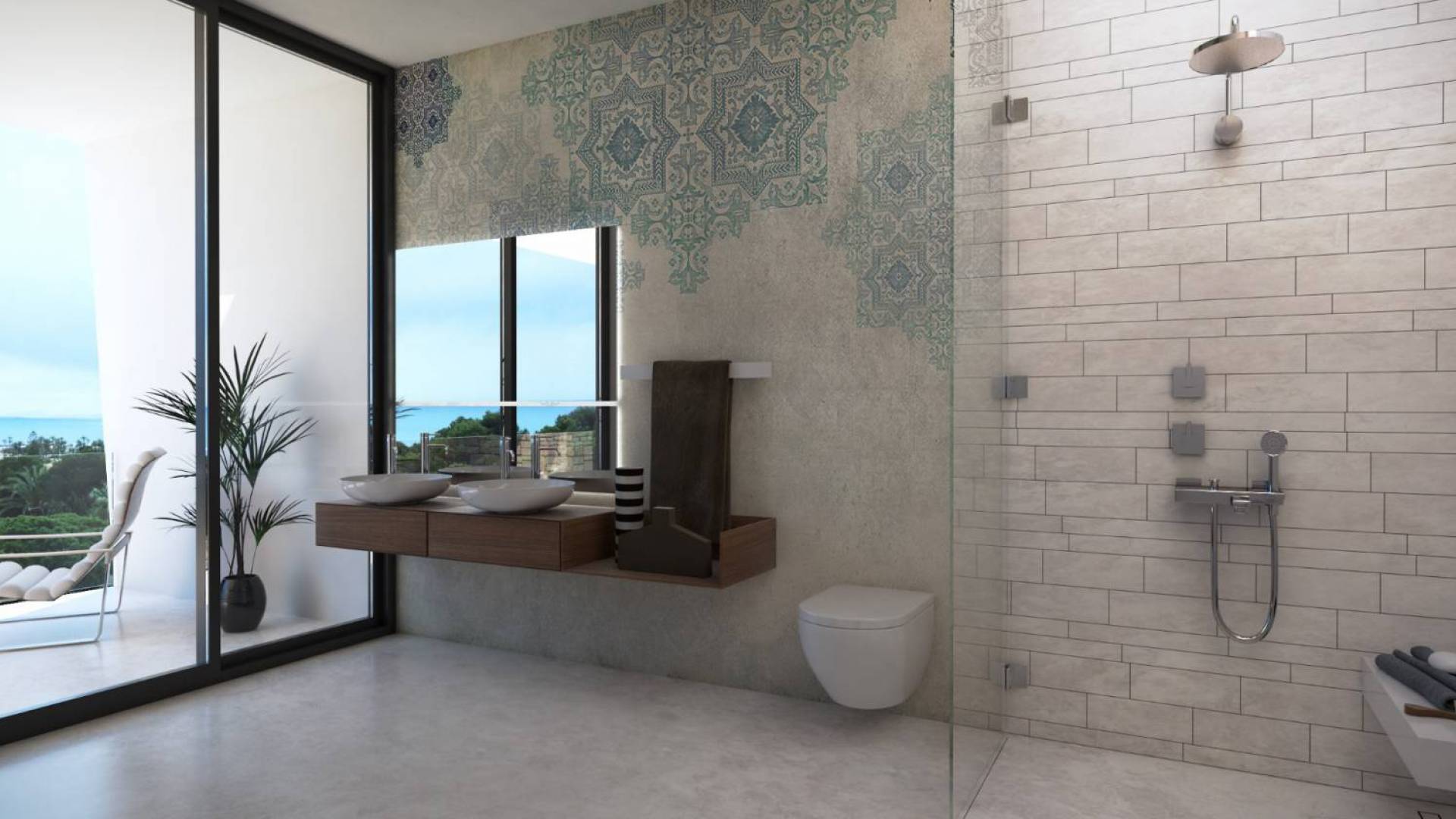 New Build - Independent villa - Dehesa de Campoamor