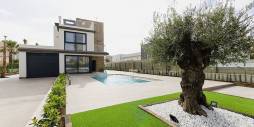 New Build - Independent villa - Dehesa de Campoamor