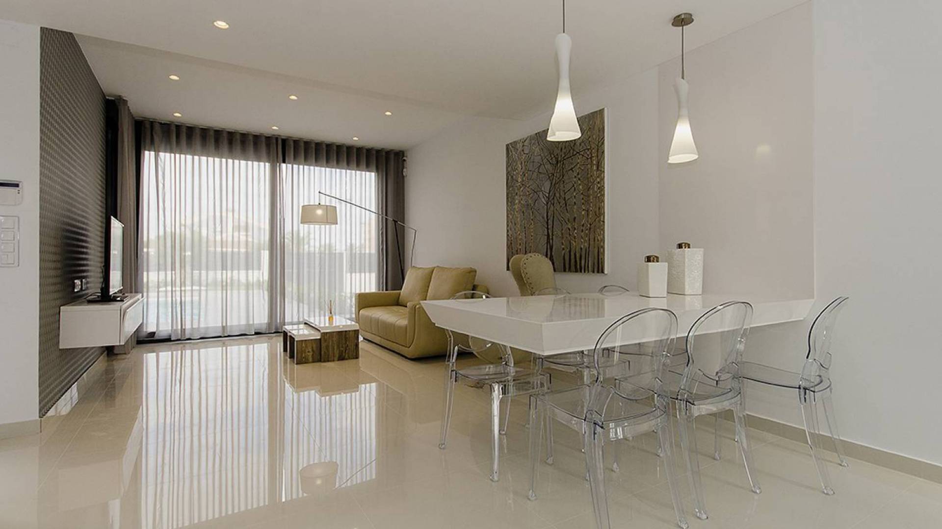 New Build - Independent villa - Dehesa de Campoamor