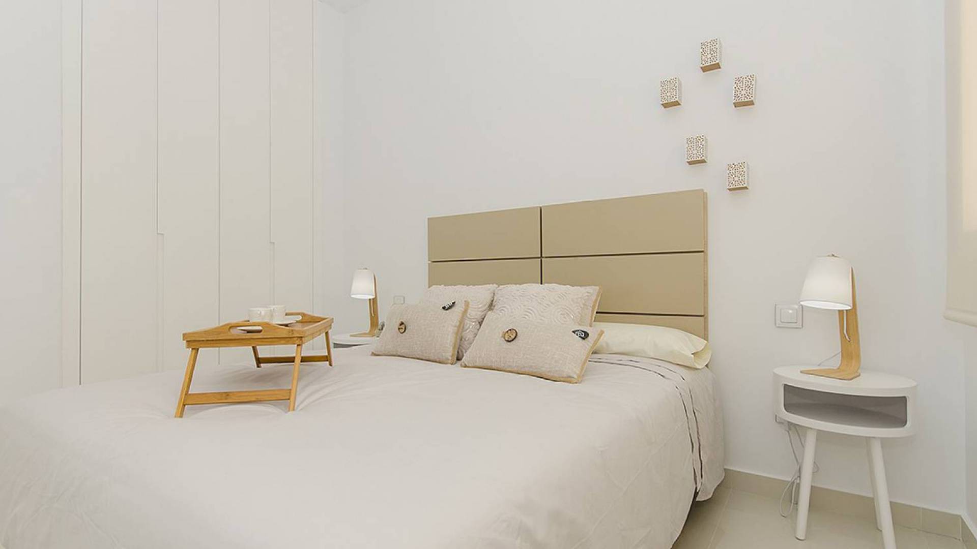 New Build - Independent villa - Dehesa de Campoamor