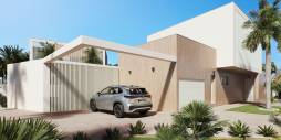 New Build - Independent villa - Dehesa de Campoamor