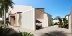 New Build - Independent villa - Dehesa de Campoamor