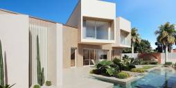 New Build - Independent villa - Dehesa de Campoamor