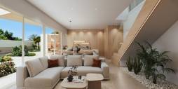 New Build - Independent villa - Dehesa de Campoamor