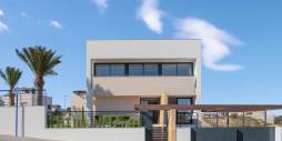 New Build - Independent villa - Dehesa de Campoamor
