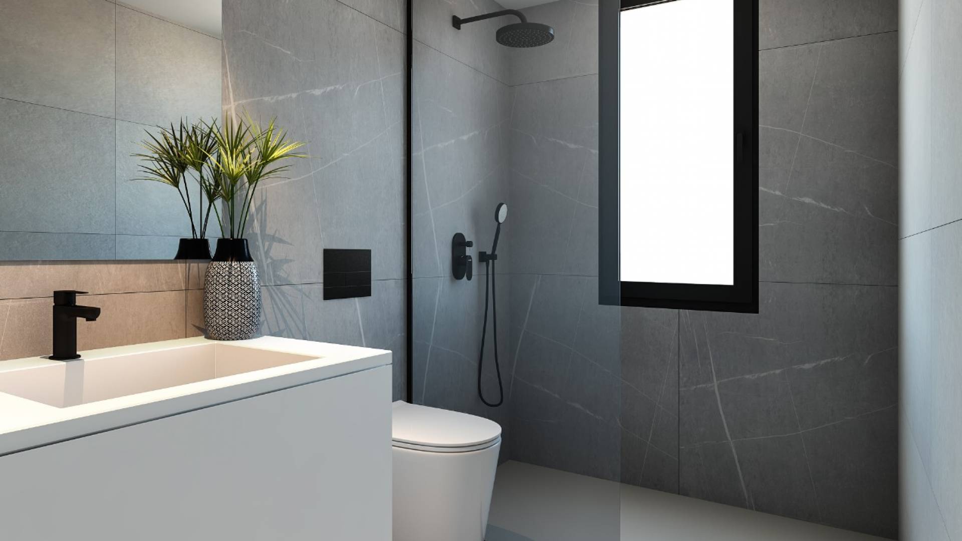 New Build - Independent villa - Denia - Montgó