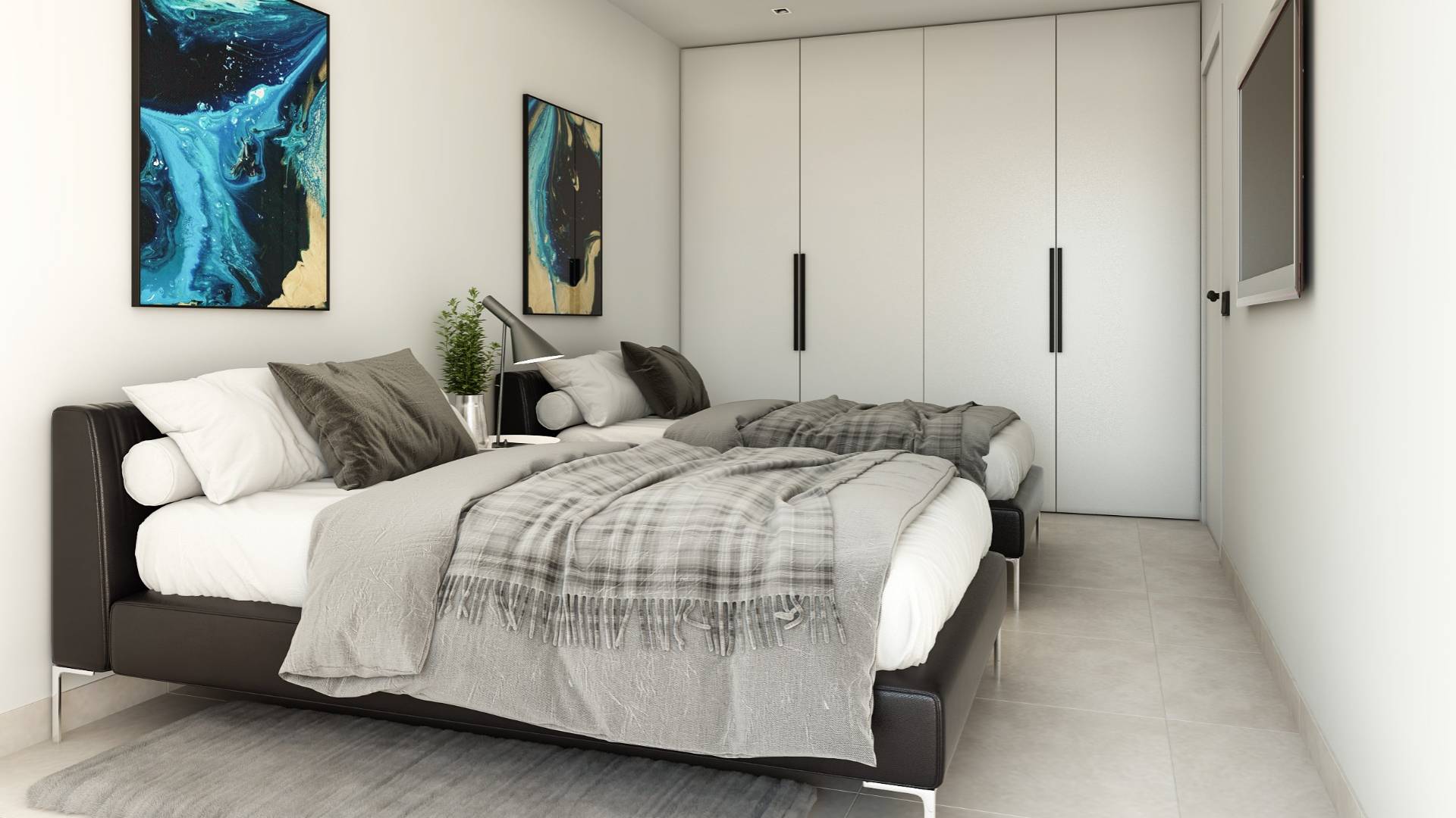 New Build - Independent villa - Denia - Montgó