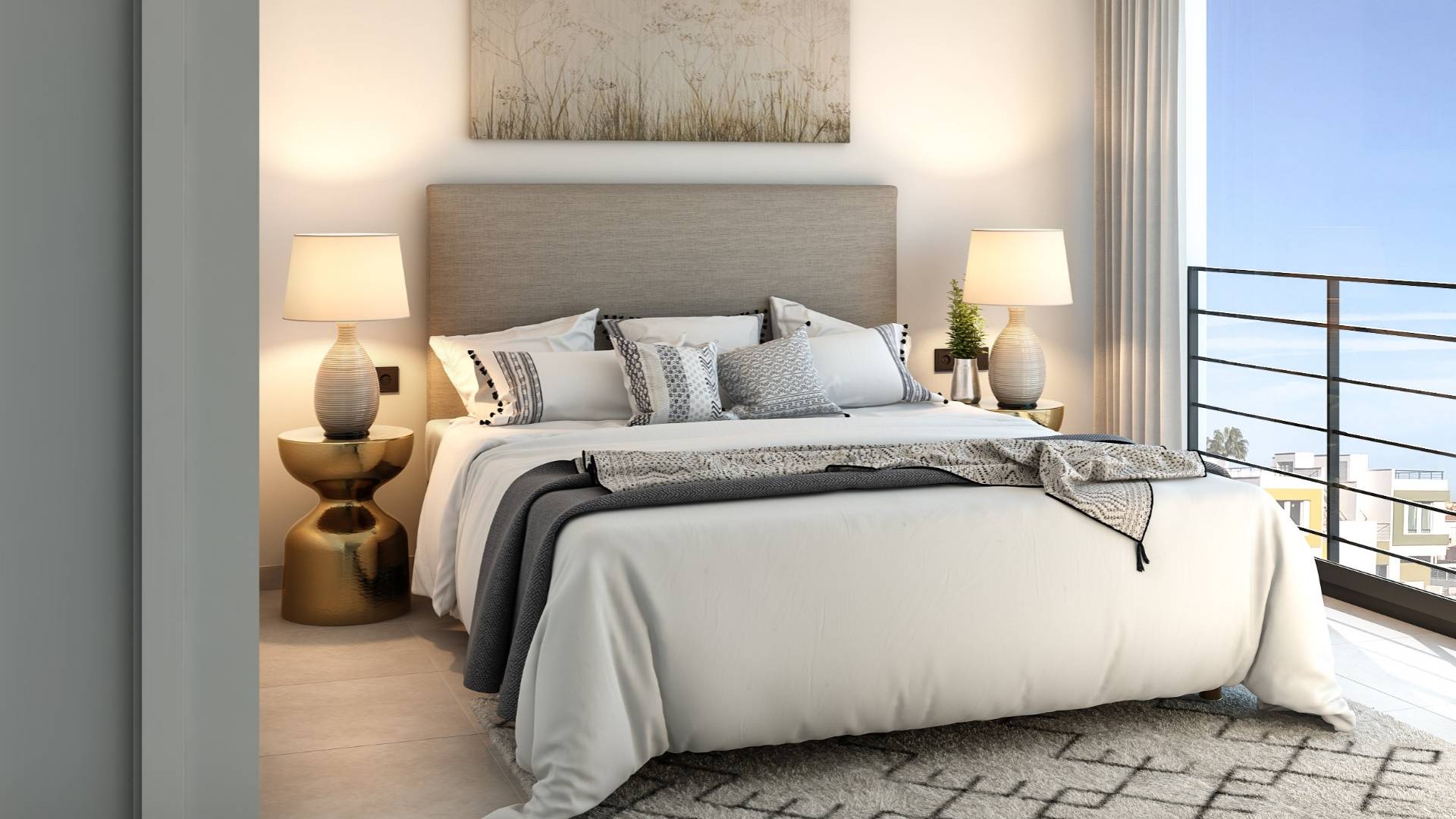 New Build - Independent villa - Denia - Montgó