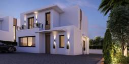 New Build - Independent villa - Denia - Montgó