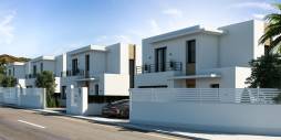 New Build - Independent villa - Denia - Montgó