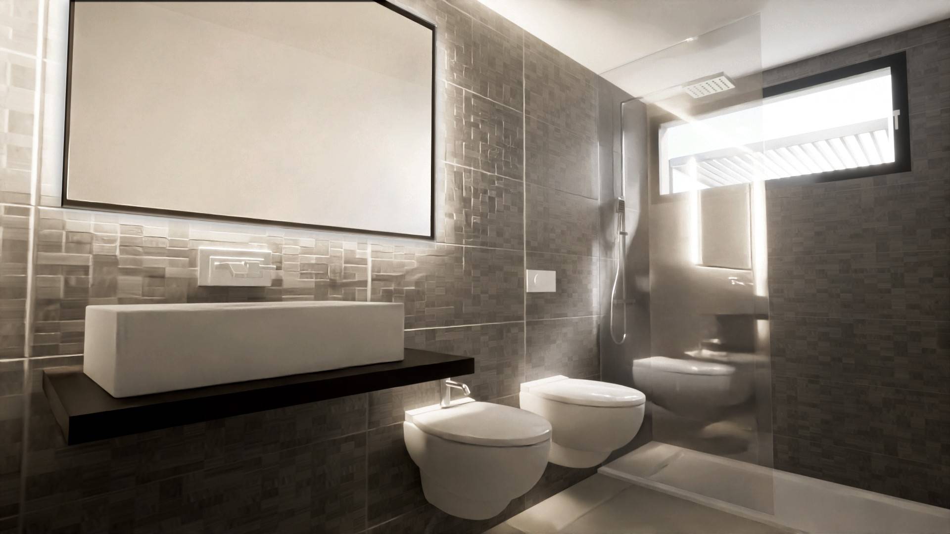 New Build - Independent villa - Denia - Montgó