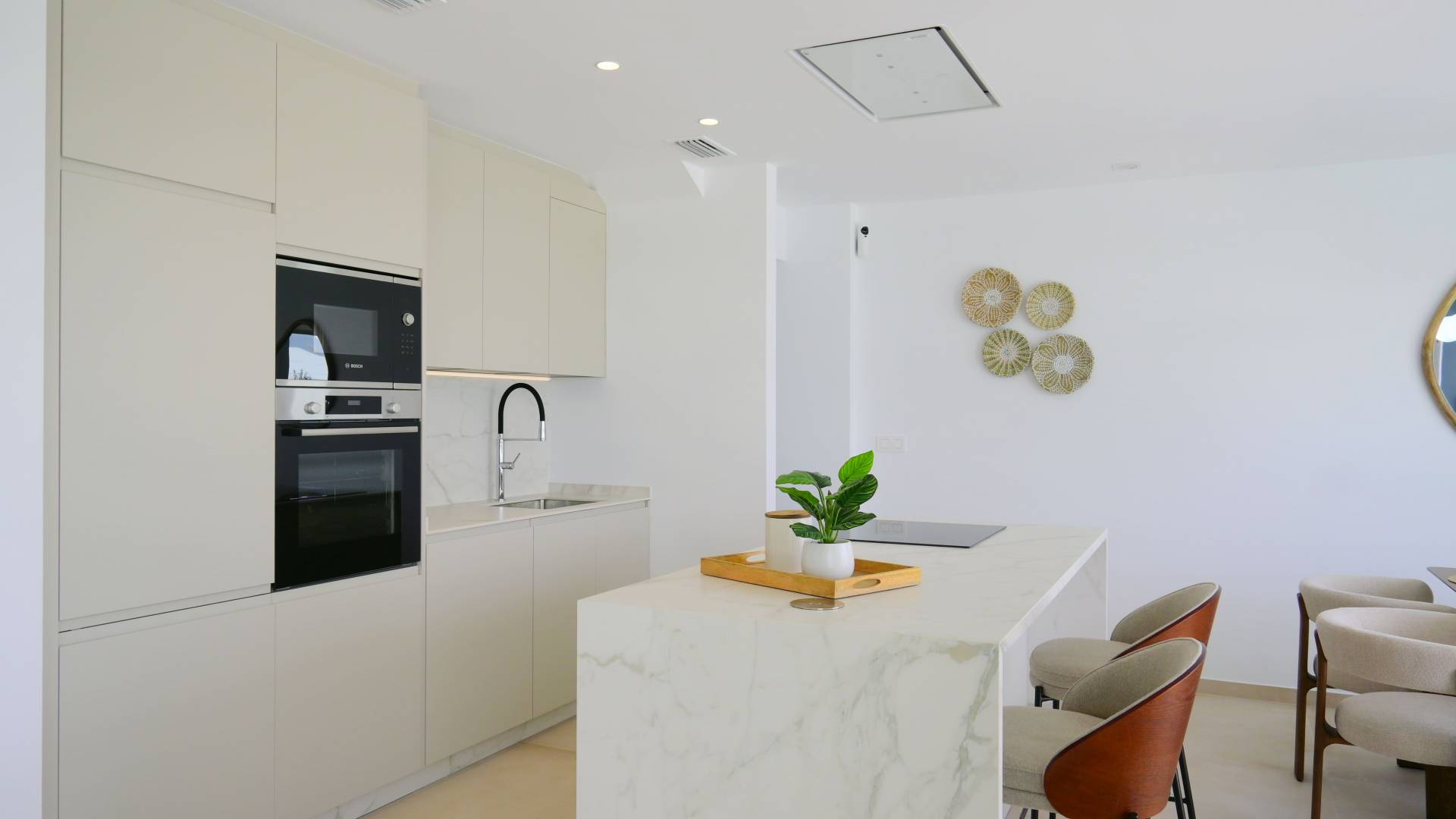 New Build - Independent villa - Dolores