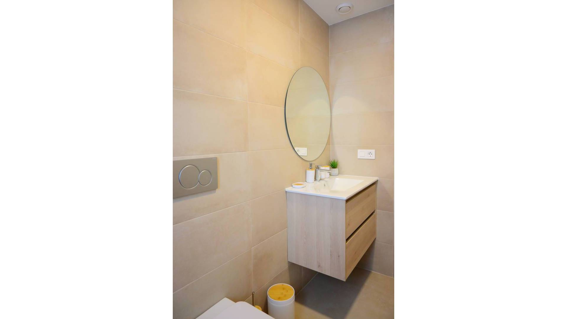 New Build - Independent villa - Dolores