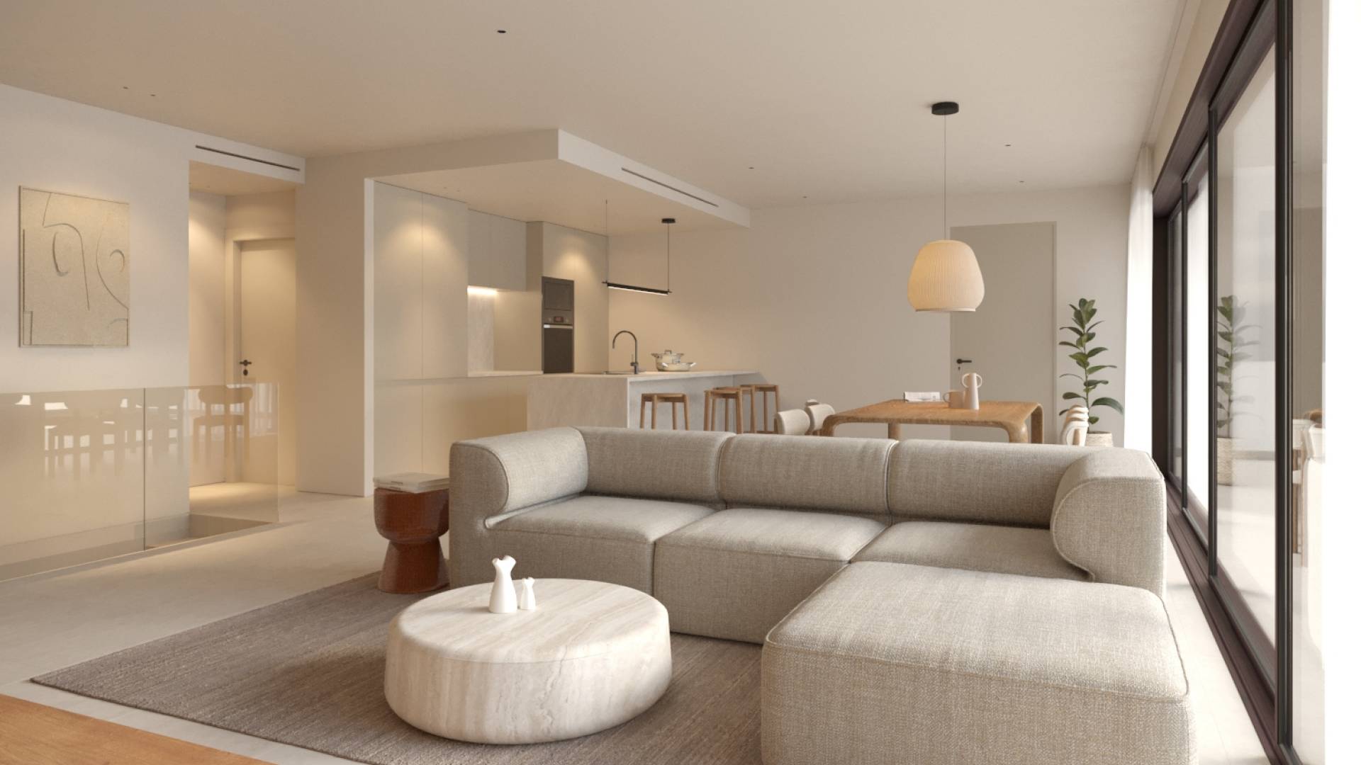 New Build - Independent villa - Dolores