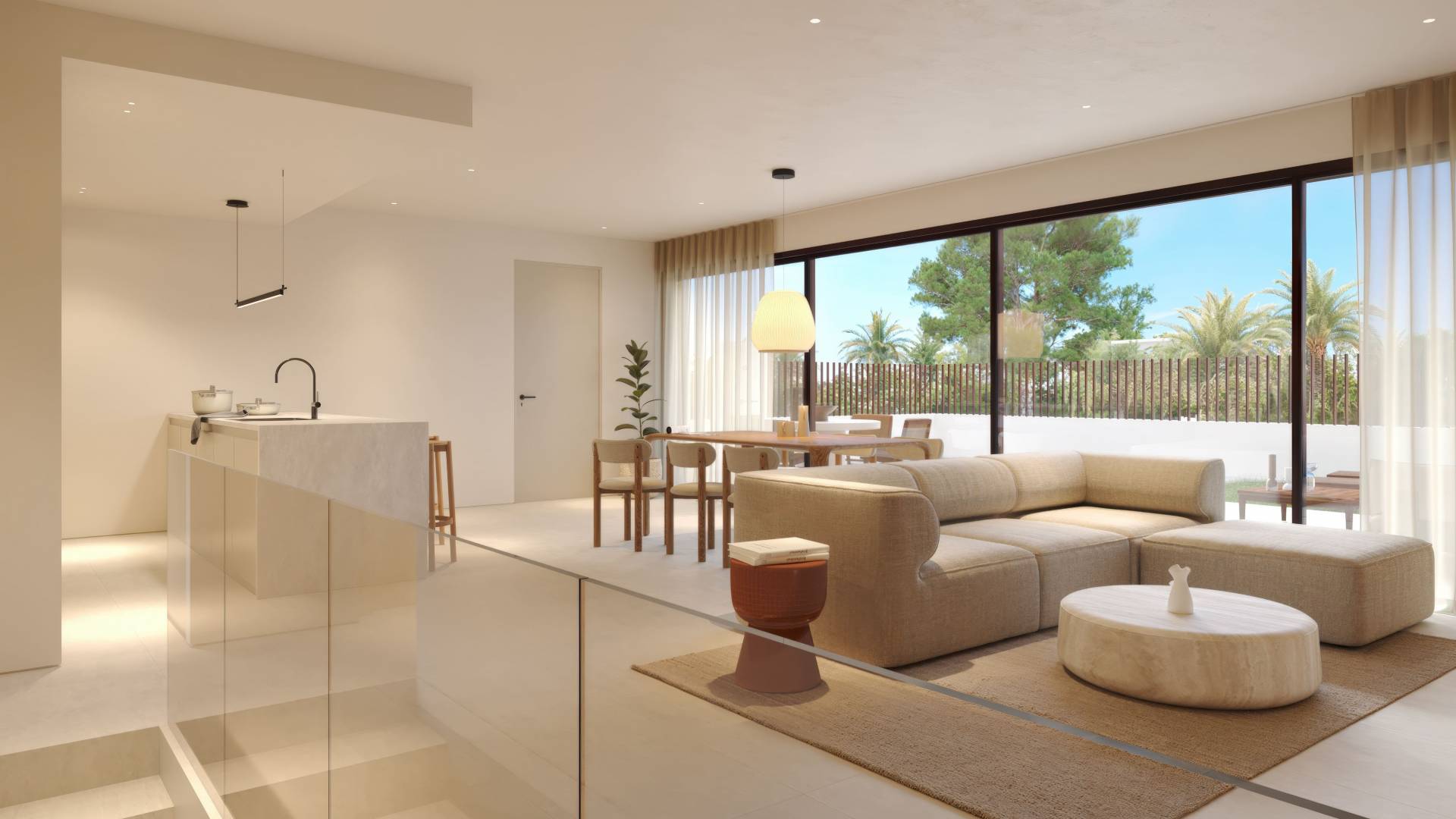 New Build - Independent villa - Dolores