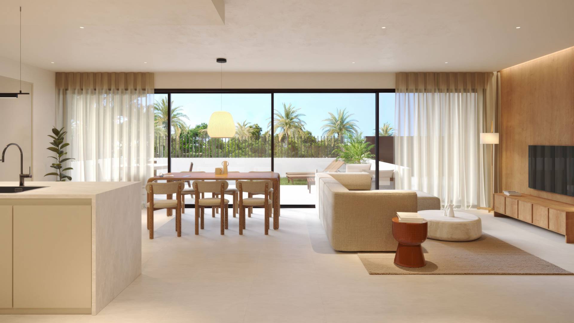 New Build - Independent villa - Dolores