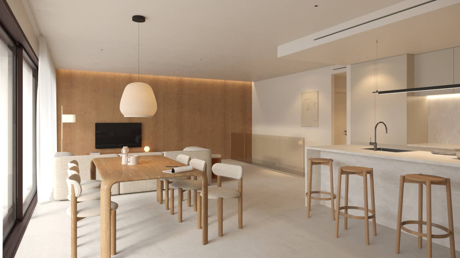 New Build - Independent villa - Dolores