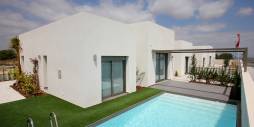 New Build - Independent villa - El Campello - Campello Beach