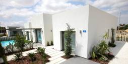 New Build - Independent villa - El Campello - Campello Beach