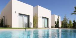 New Build - Independent villa - El Campello - Campello Beach